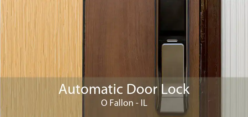 Automatic Door Lock O Fallon - IL