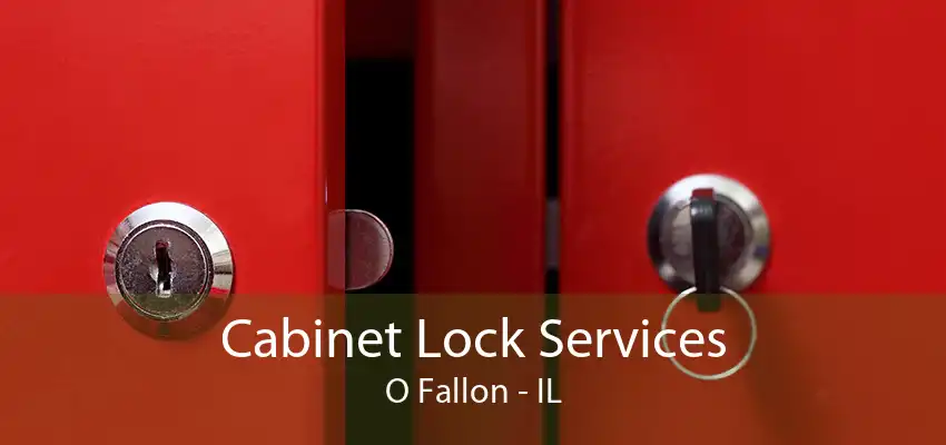 Cabinet Lock Services O Fallon - IL