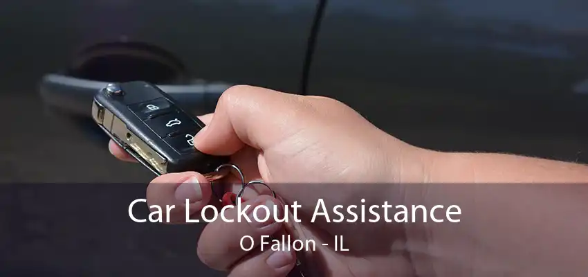 Car Lockout Assistance O Fallon - IL