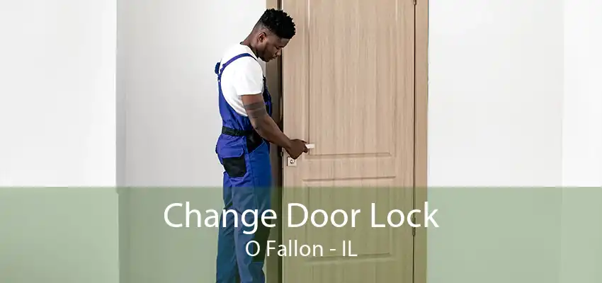 Change Door Lock O Fallon - IL