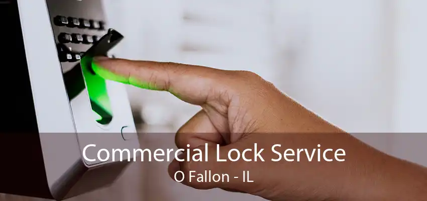 Commercial Lock Service O Fallon - IL