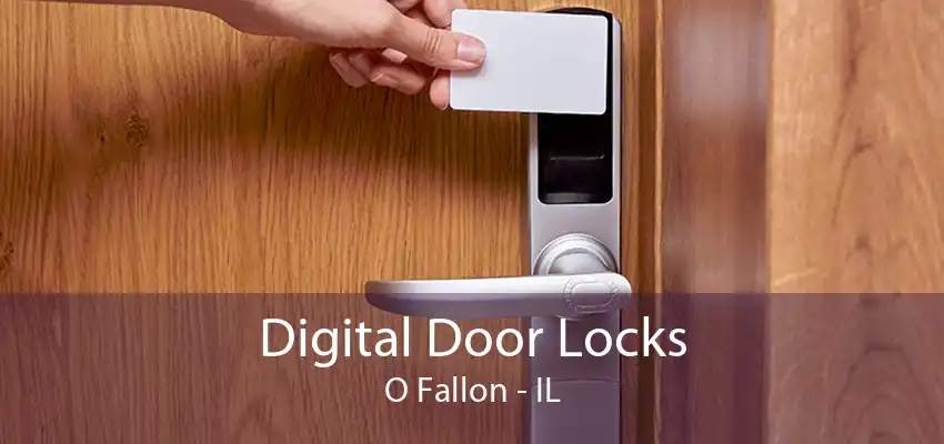 Digital Door Locks O Fallon - IL