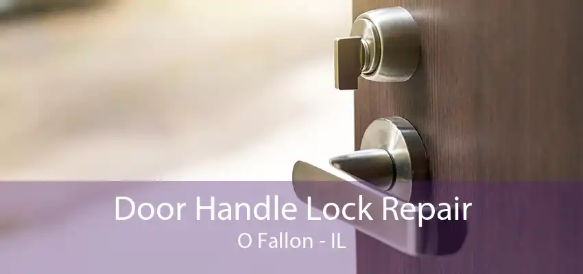 Door Handle Lock Repair O Fallon - IL