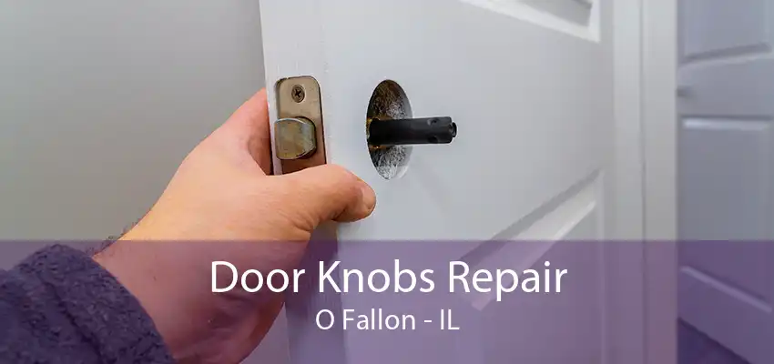 Door Knobs Repair O Fallon - IL