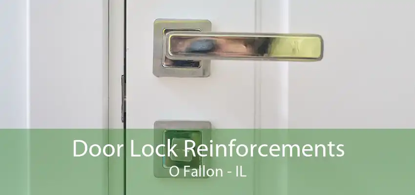 Door Lock Reinforcements O Fallon - IL