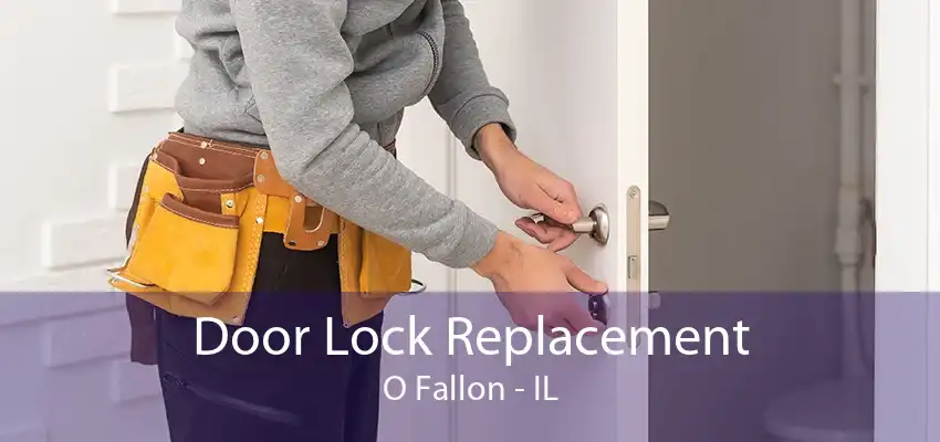 Door Lock Replacement O Fallon - IL