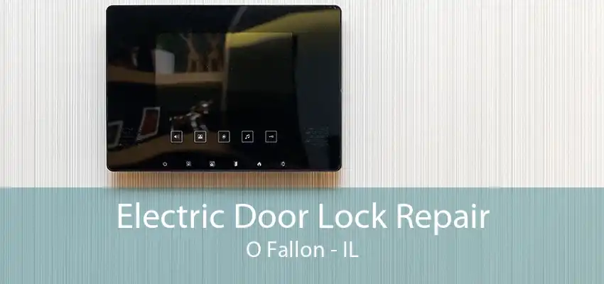 Electric Door Lock Repair O Fallon - IL