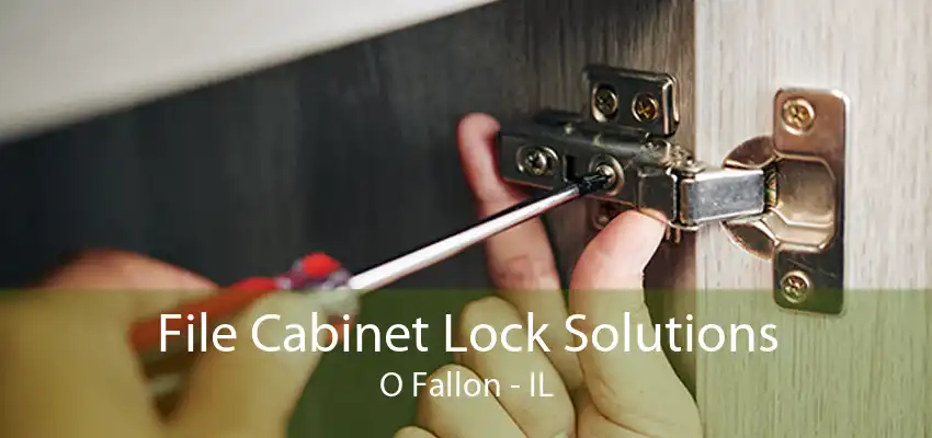 File Cabinet Lock Solutions O Fallon - IL