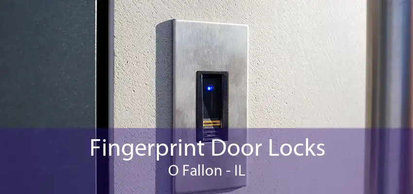 Fingerprint Door Locks O Fallon - IL