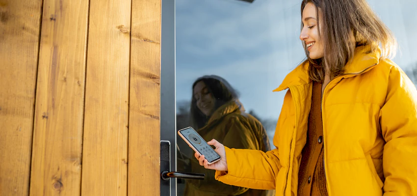 Fingerprint Smart Locks Installation Services in O Fallon, Illinois