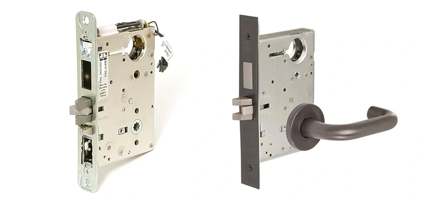 Corbin Russwin Mortise Locks Repair Installation in O Fallon, IL