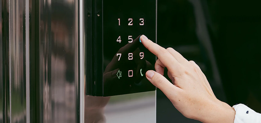 Keyless Door Entry System in O Fallon, IL