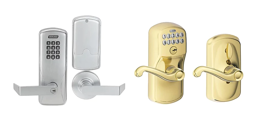 Schlage Smart Locks Replacement in O Fallon, Illinois