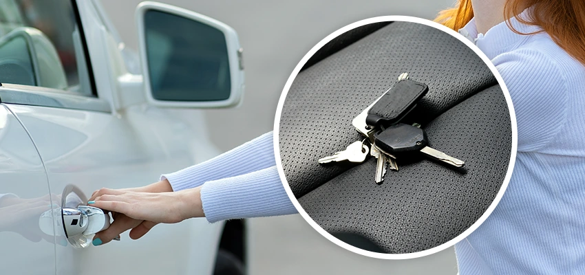 Locksmith For Locked Car Keys In Car in O Fallon, Illinois