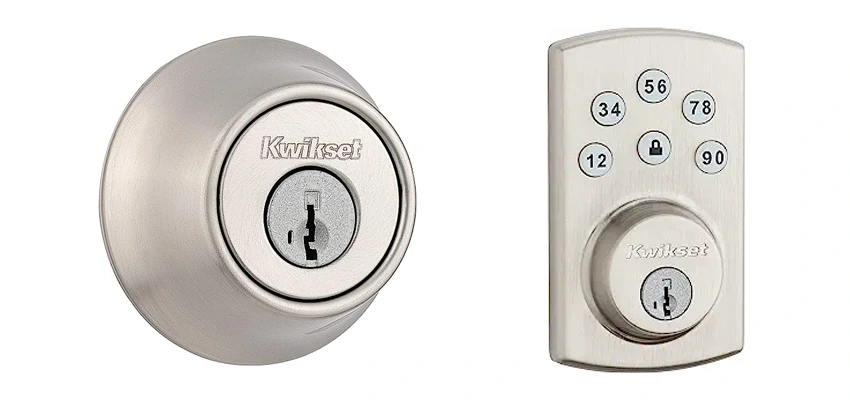 Kwikset Keypad Lock Repair And Installation in O Fallon, IL