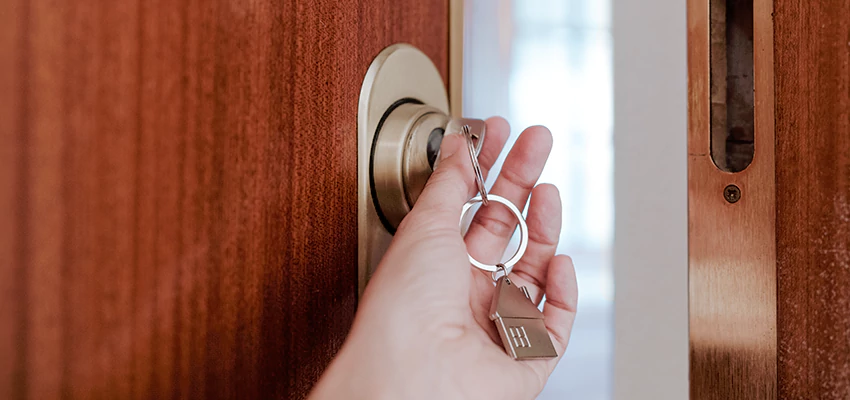 Deadbolt Lock Installation in O Fallon, IL