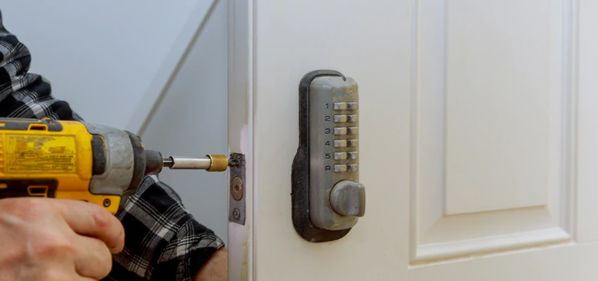 Digital Locks For Home Invasion Prevention in O Fallon, IL