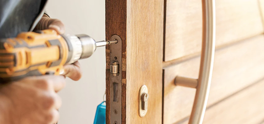 Mortise Broken Door Lock Repair in O Fallon, Illinois