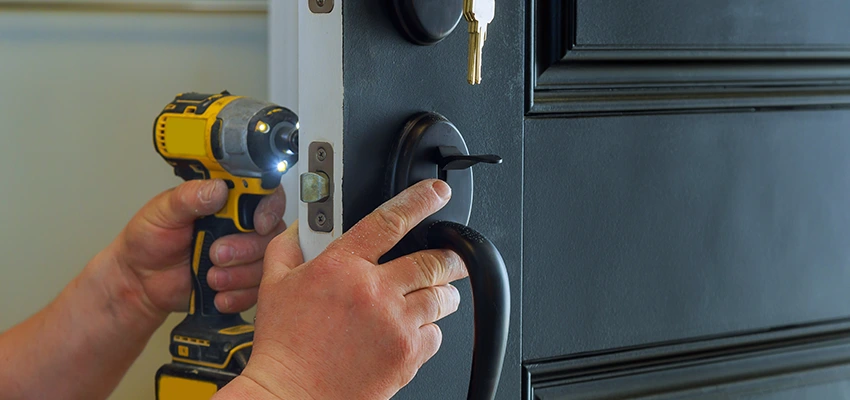 Sliding Door Lock Repair in O Fallon, IL