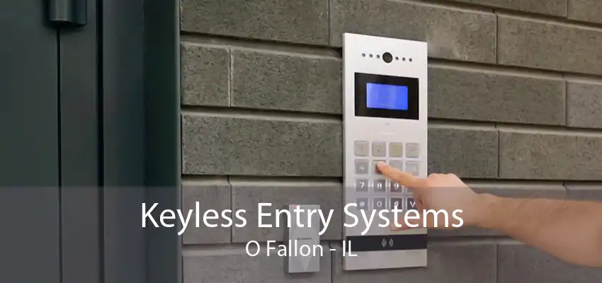 Keyless Entry Systems O Fallon - IL