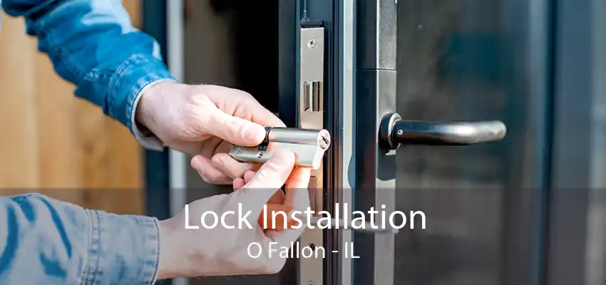 Lock Installation O Fallon - IL