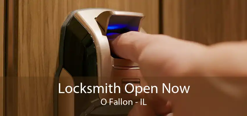 Locksmith Open Now O Fallon - IL