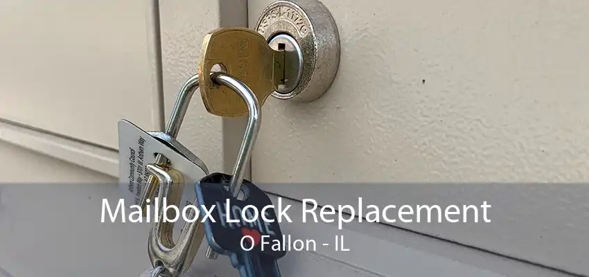 Mailbox Lock Replacement O Fallon - IL