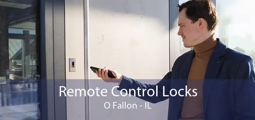 Remote Control Locks O Fallon - IL