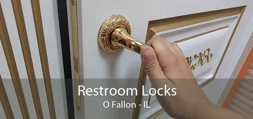 Restroom Locks O Fallon - IL