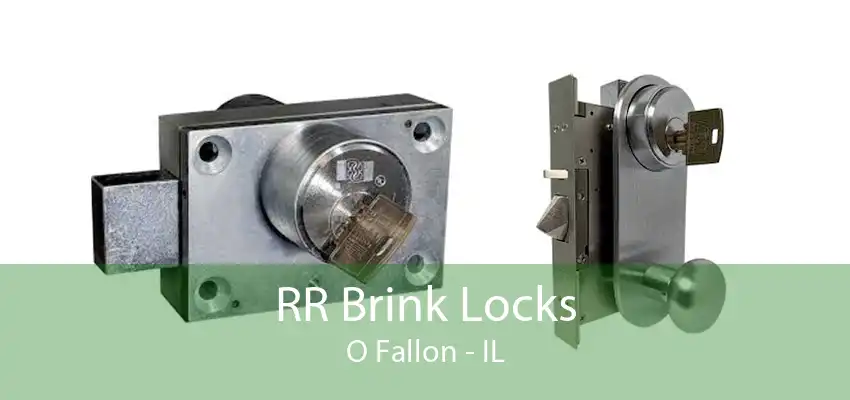 RR Brink Locks O Fallon - IL