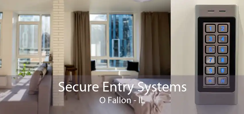 Secure Entry Systems O Fallon - IL